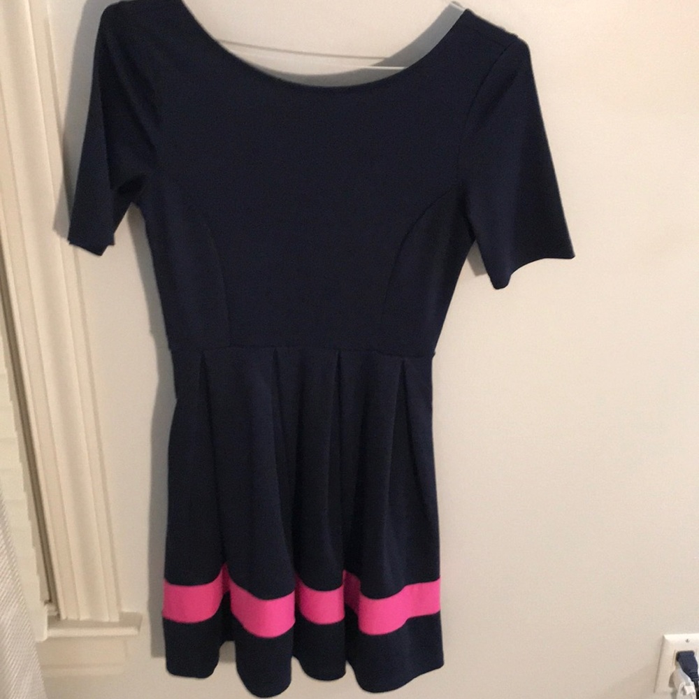 Forever 21 Fit n Flare dress